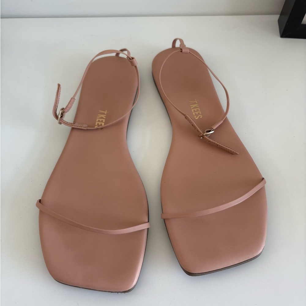 TKEES Women's Blush Sandals